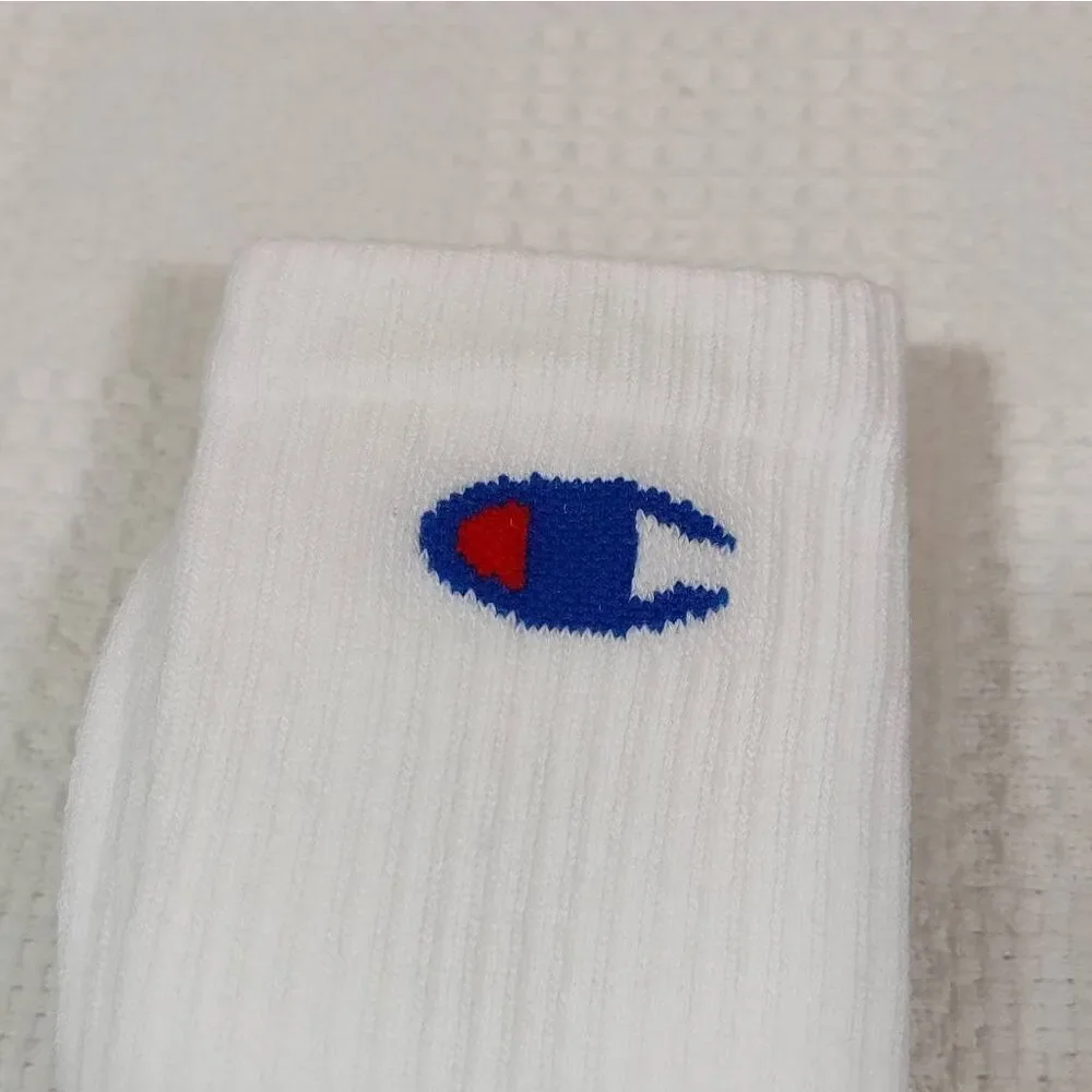 Champion Tie Dye Crew Socks -S